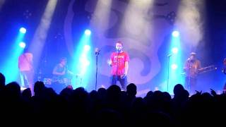 LaBrassBanda Bauersbua 16 Oktober 2010 München Circus Krone