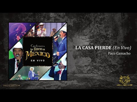 La Casa Pierde (En Vivo) / Chuy Luviano & Los Rayos De México DELUXE EDITION 2022