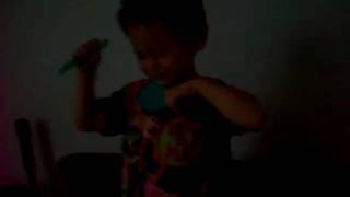 Xavier the Little Drummer Boy