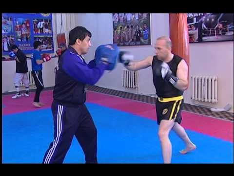 Rafiq Xudayev Kick Boxing