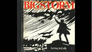 bigstorm "not guilty" living in exile-1989