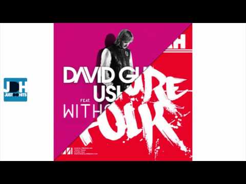 David Guetta Vs. Tommy Trash - Without You : Future Folk (Promise Land Mash Up)
