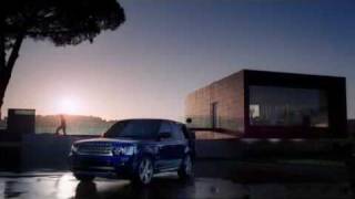 Range Rover Sport 2010 TV advert