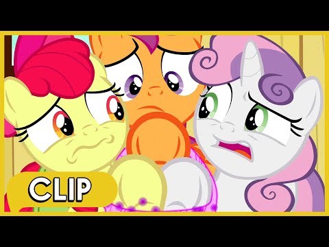 The CMC's New Ideas to Make Scootaloo Stay in Ponyville - MLP: Friendship Is Magic [Season 9]