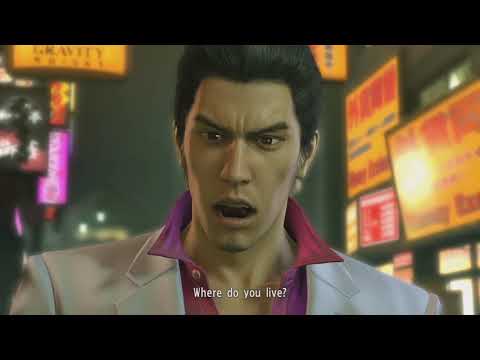 Yakuza Kiwami: Chapter 4 - An Encounter Video Walkthrough