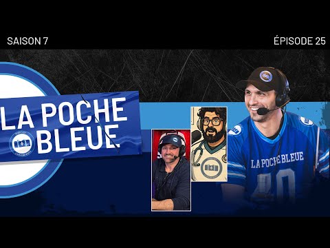 Laine l'heure de la dernière chance | La Poche Bleue | S07É25