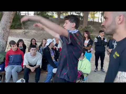 JOTAMAI vs DANTE - CUARTOS - KIMERA BATTLES