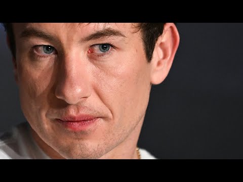 Barry Keoghan Reveals He's an Addict