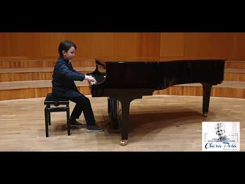 MARDAN David Stefan - A. Diabelli:  Sonatina - Rondo / A. Khachaturian: Pictures of childhood, No 5