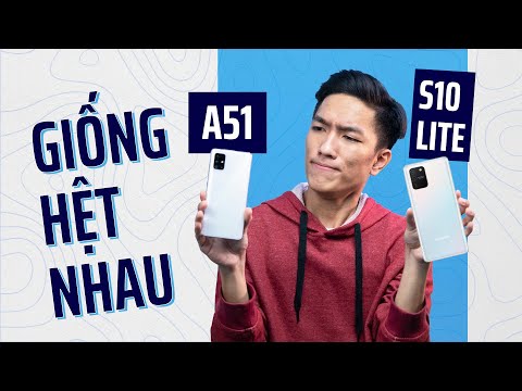 Galaxy S10 Lite camera