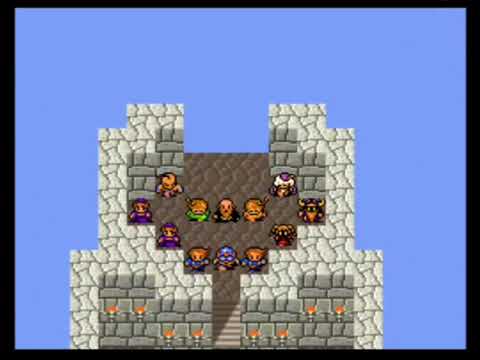 Let's Play Final Fantasy IV Blind Part 64 - Even Harder The Next Time