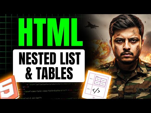 YouTube video