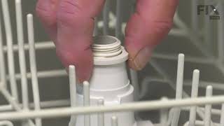 Frigidaire Dishwasher Repair: How to Replace the Center Spray Arm Nut