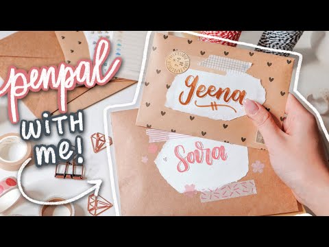 download lagu mp3 mp4 Pen Pal Letter For Adults, download lagu Pen Pal Letter For Adults gratis, unduh video klip Pen Pal Letter For Adults