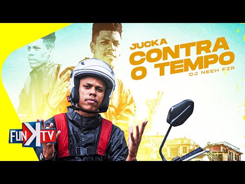 Jucka - Contra O Tempo (Clipe Oficial) Funk TV