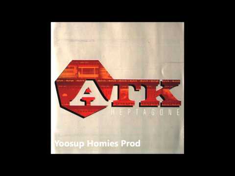 ATK ft Zoxea - Attaque à mic armé