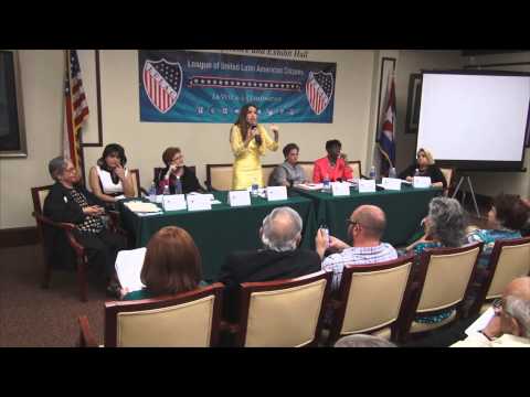 Forum "S.O.S. Save Our Spanish" to Raise Awareness of the Need to Improve Bilingual Education