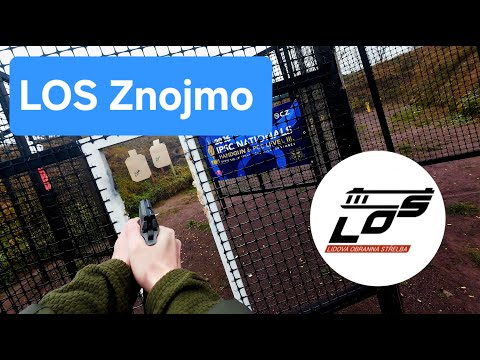 LOS⎮Vánoční pohárovka LOS - Znojmo⎮20.12.2025