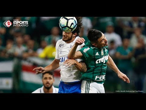Melhores Momentos - Palmeiras 3 x 3 Cruzeiro - Copa do Brasil (28/06/2017)