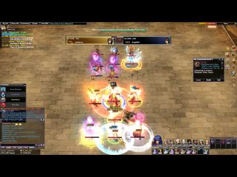 Atlantica Online Thebes Weekly PM Finals 11 January 2015