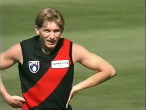 1994  Rnd1 Essendon vs West Coast Complete Game