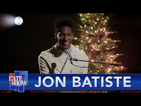 ジョン・バティステ "Have Yourself A Merry Little Christmas" (Jon Batiste "Have Yourself A Merry Little Christmas")