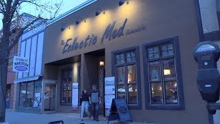 Emma goes to the Med