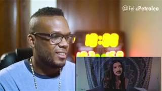 Cazzu ft. Maikel Delacalle - Puedo ser | Reacción | Felix Petroleo
