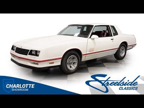 1988 Chevrolet Monte Carlo (CC-1772744) for sale in Concord, North Carolina
