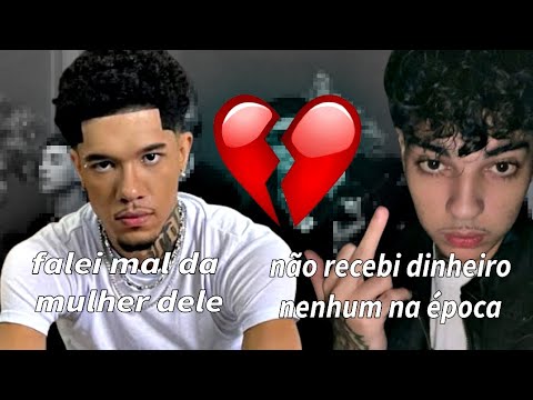 (TRETA!!!!) Aimar fala porque ICEDMOB acabou e Dael responde