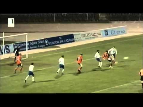 Azerbaijan - Bulgaria 0:0 (International Friendly 2004)