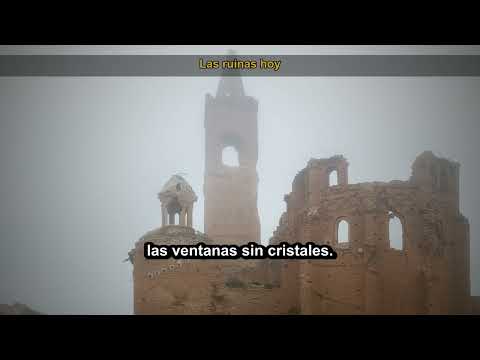 Belchite: El pueblo fantasma que aún guarda secretos | Tragedia de la Guerra Civil