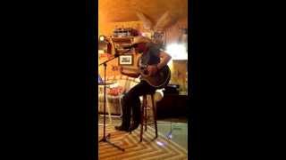 Tim Bridges singing Blue Darlin&#39;
