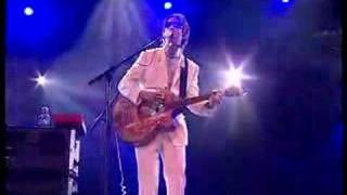 Joseph Arthur - Mercedes live Paleo Festival 7-23-06