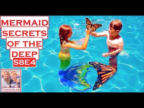 Mermaid Secrets of The Deep - S8E4 - DEVOTED | Theekholms