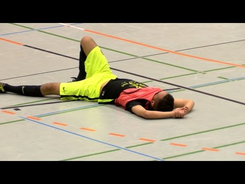 SV Pars Neu-Isenburg verpaßt Futsal-Sensation