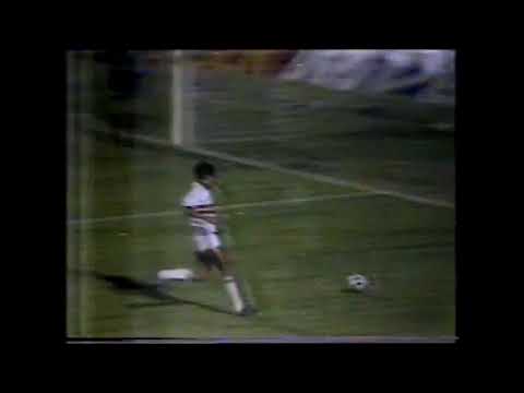São Paulo 5 x 0 Atlético-PR - Campeonato Brasileiro 1992