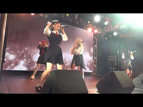 ネモフィラ新世界 制服ライブ
