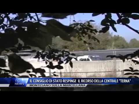 MONTESANO SULLA MARCELLANA IL CONSIGLIO DI STATO RESPINGE IL RICORSO DELLA CENTRALE TERNA
