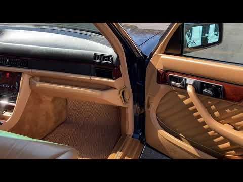 1991 Mercedes-Benz 560 (CC-1463797) for sale in Rowley, Massachusetts