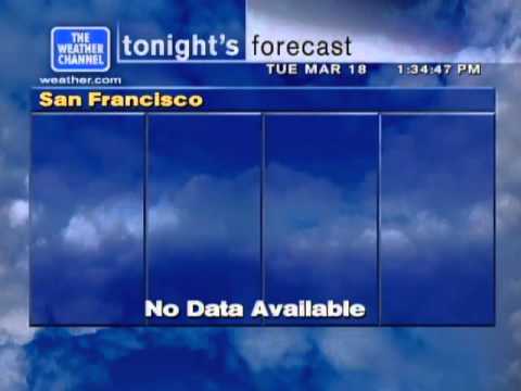 Weather Star XL default Local Forecast