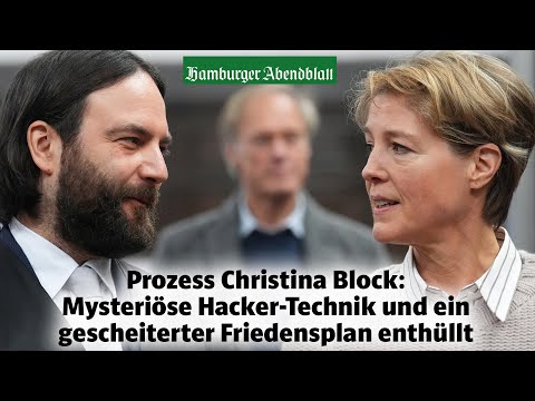 Christina Block und das Rätsel um die Privatarmee Black Cube