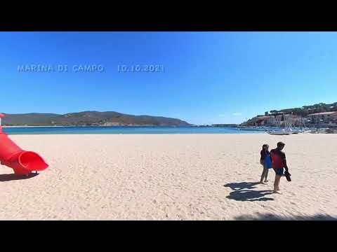 Marina di Campo Elba Italy