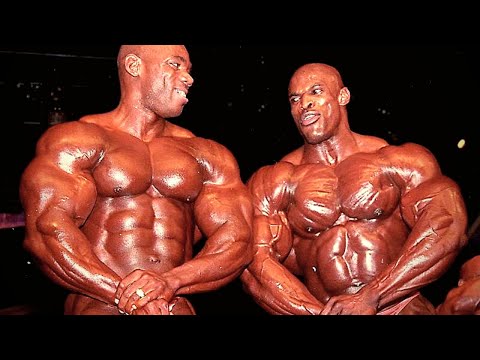 RONNIE COLEMAN | Blows Everyone Off The Stage At The 1998 Mr Olympia!!