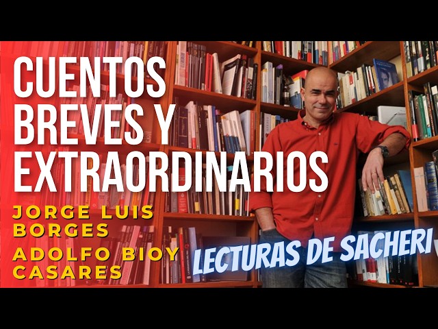 Vídeo relacionado con Cuentos breves y extraordinarios: Selección de Jorge Luis Borges y Adolfo Bioy Casares