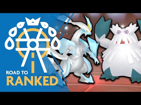 I got wrecked by this team and had to try it out... • Competitive Pokemon VGC Series 10 Battles