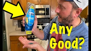 Dawn EZ-Squeeze Ultra Dish Soap Review: Original Formula (22 fl oz)