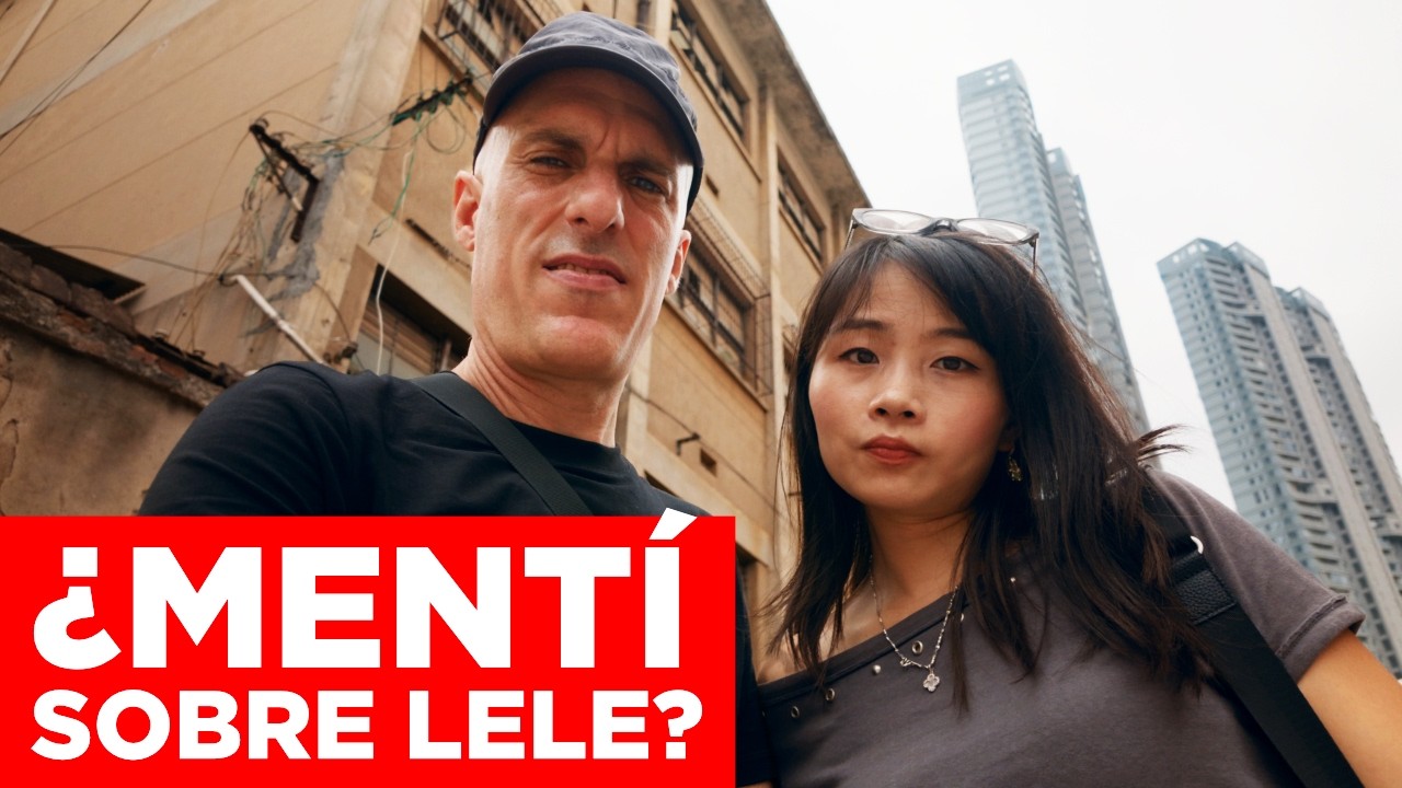 NUESTROS MAYORES ERRORES EN CHINA Y EN YOUTUBE | Jabiertzo