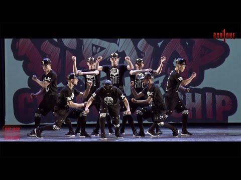 R3D ZONE Dance Crew