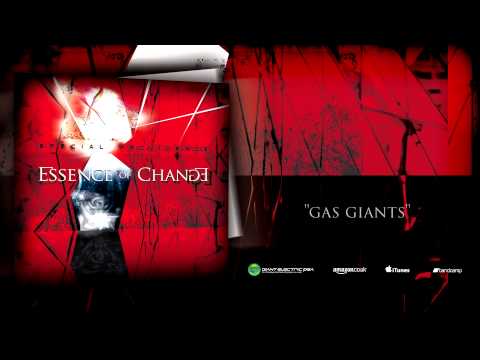SPECIAL PROVIDENCE - Gas Giants (feat. David Maxim Micic)